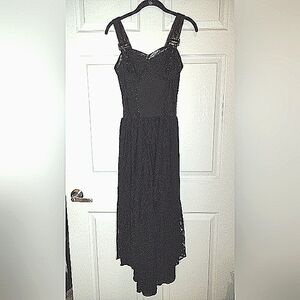 Gorgeous black dress, Sz S